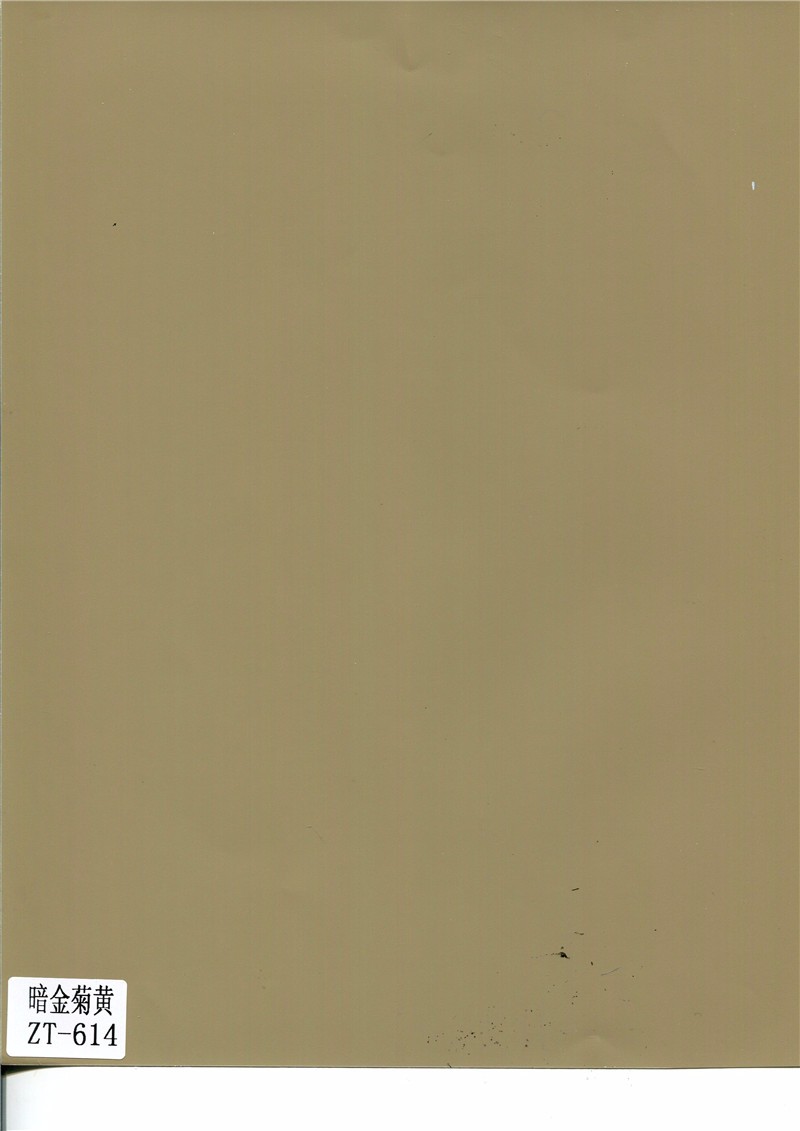 暗金菊黄ZT-614